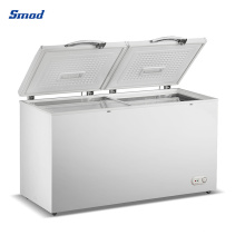 Smad 423L Large Commercial Garage Fish Meat Chest Deep Freezers